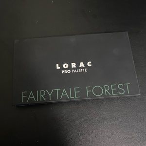 Lorac Fairytale Forest